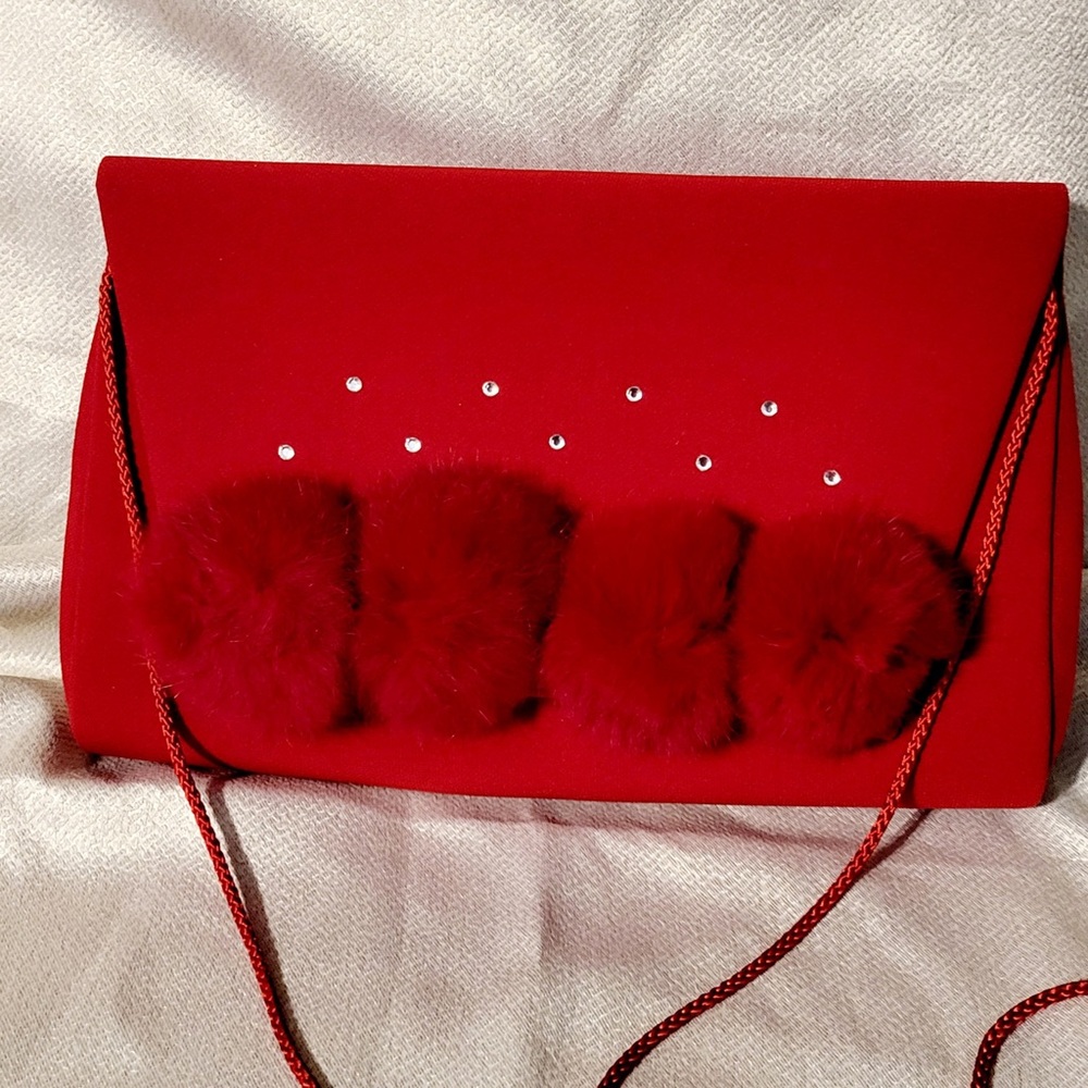 vtg Red ML Studio